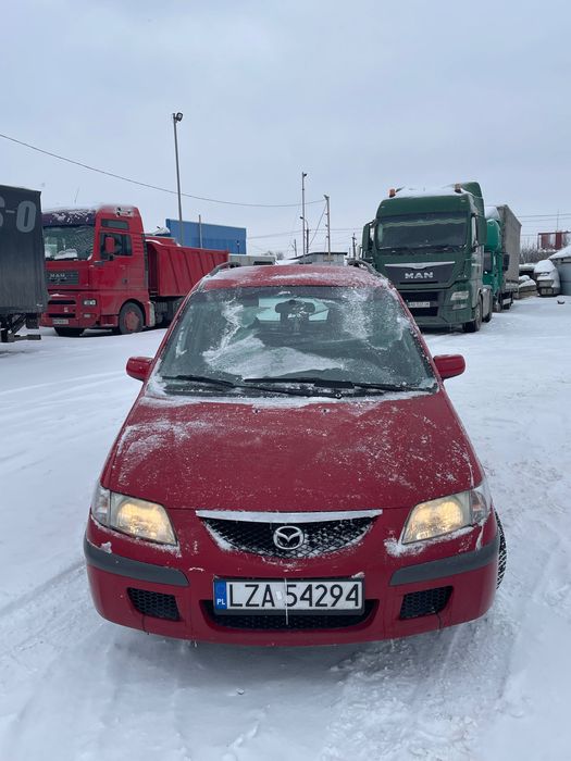 Mazda Premacy 2.0 DiTD нерозмитнена