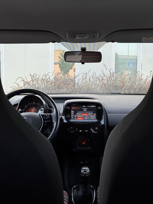 Citroën C1 — fotografia 12