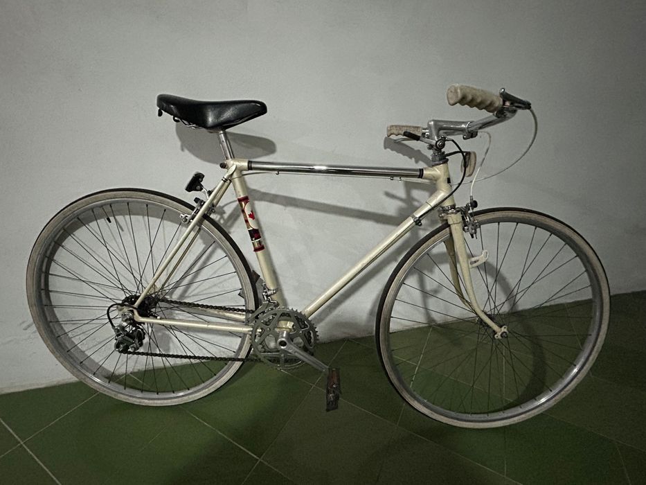 Bicicleta Corrida Anos 70/80