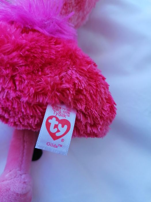 Peluche Gilda da marca TY 15 cm