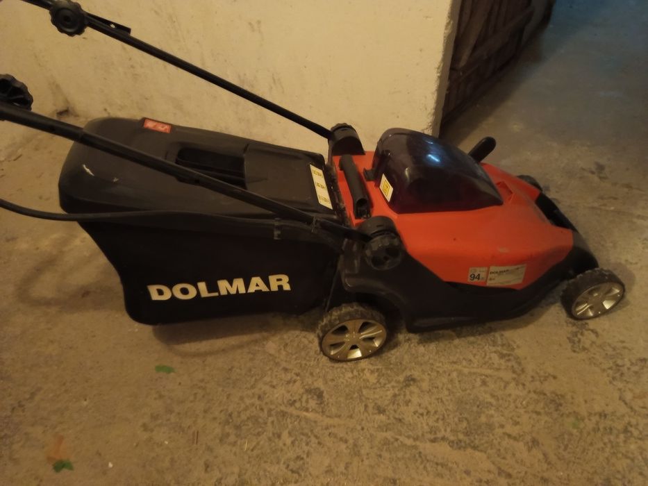 Kosiarka elektryczna dolmar.makita AM 3743 .36 v