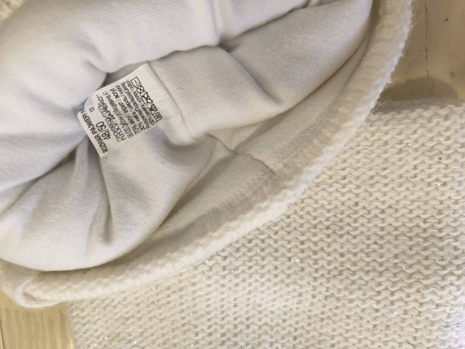 Куртка Lenne 98р и шапка с хомутом