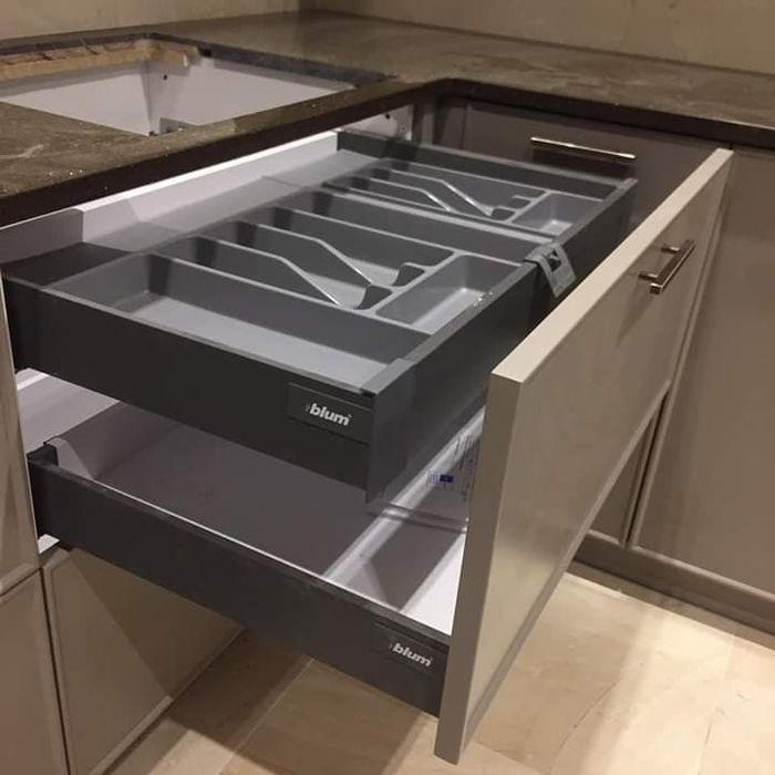 Встановлення кухонь будь-якої складності