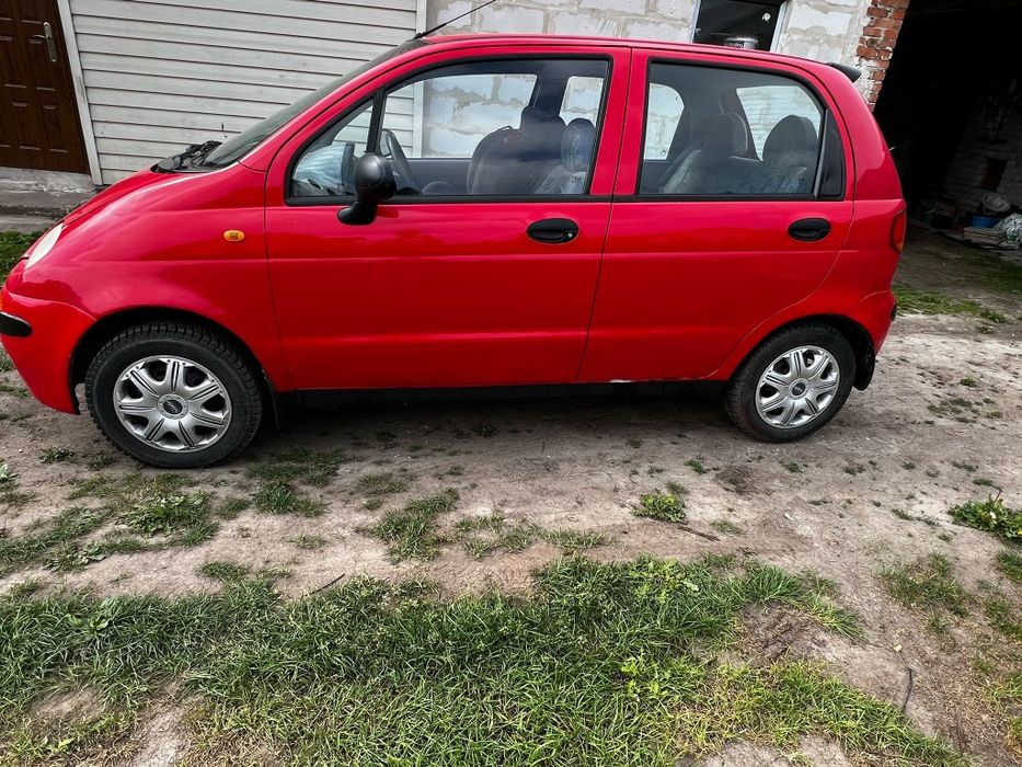 Sprzedam daewoo matiz joy