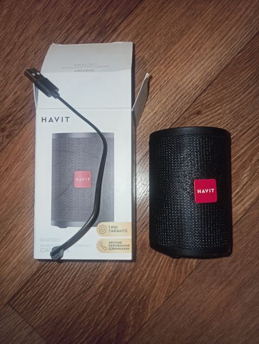 Блютуз колонка Havit