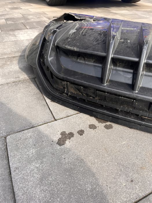 Дифузор e tron gt