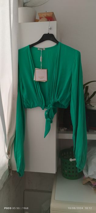 Blusas da fracomina tamanho S