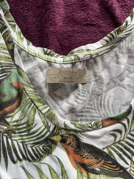 Crop top rozmiar M