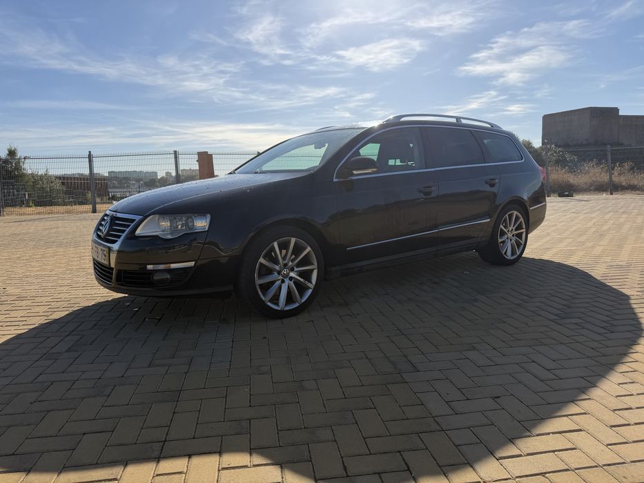 VW Passat 2.0 TDI