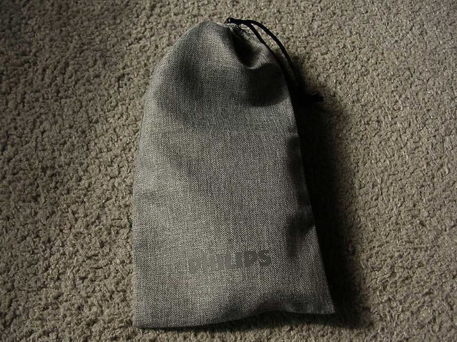 Golarka Philips OneBlade Pro QP6510 + ładowarka + etui