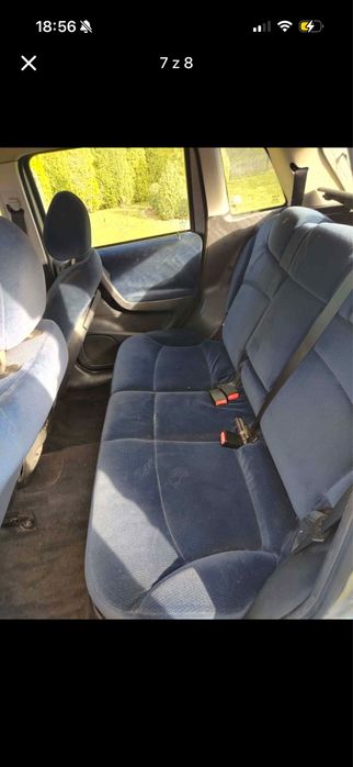 Fiat stlio 2002.