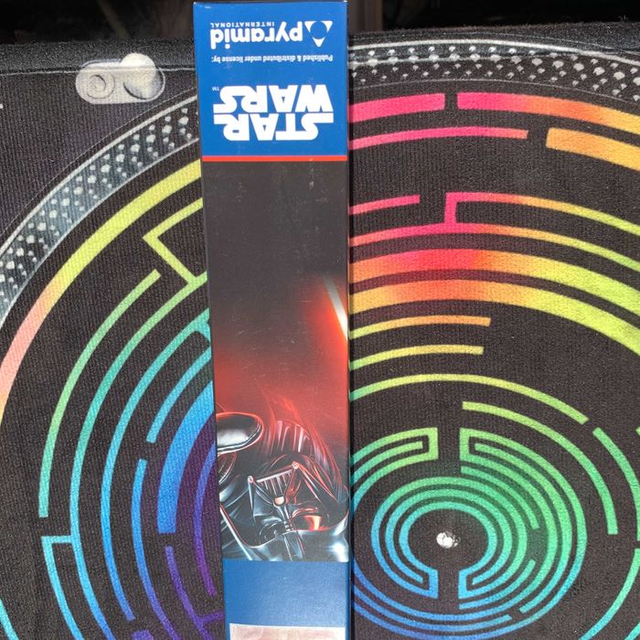 Star Wars плакат, книга, іграшка, гра настольна мерч по франшизі