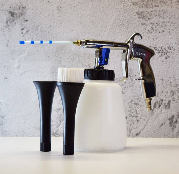 Пистолет торнадо торнадор мойка высокого давления для химчистки авто