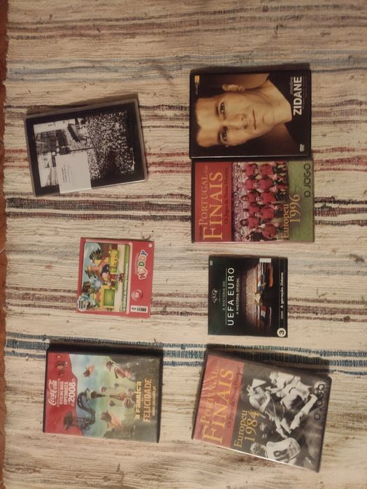 Lote de filmes dvd