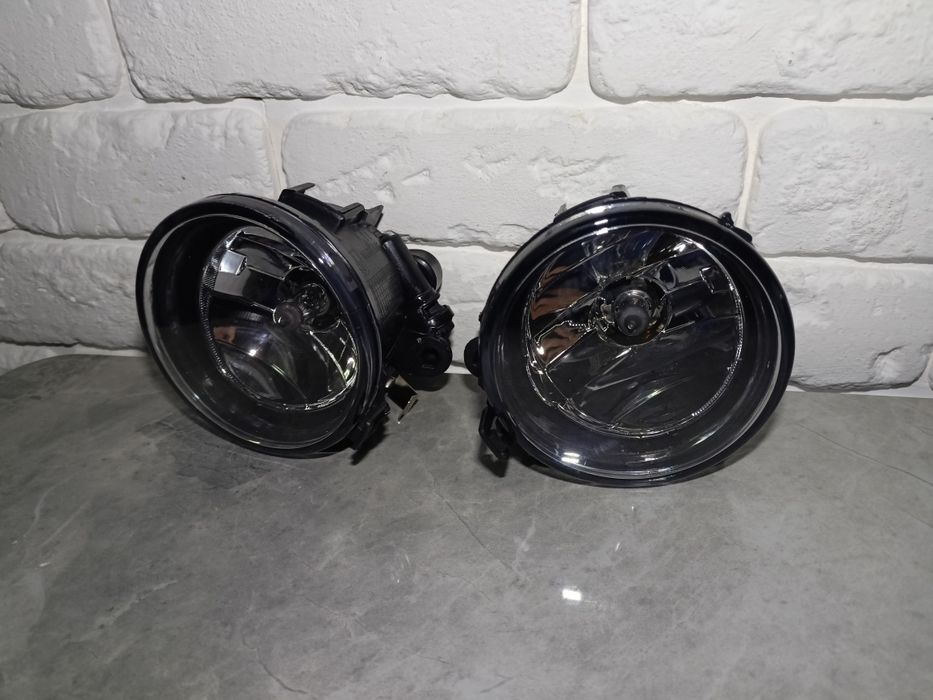 Протитуманні фари / Туманки BMW X1 X3 X4 X5 F48 F25 F15 63177238787/8