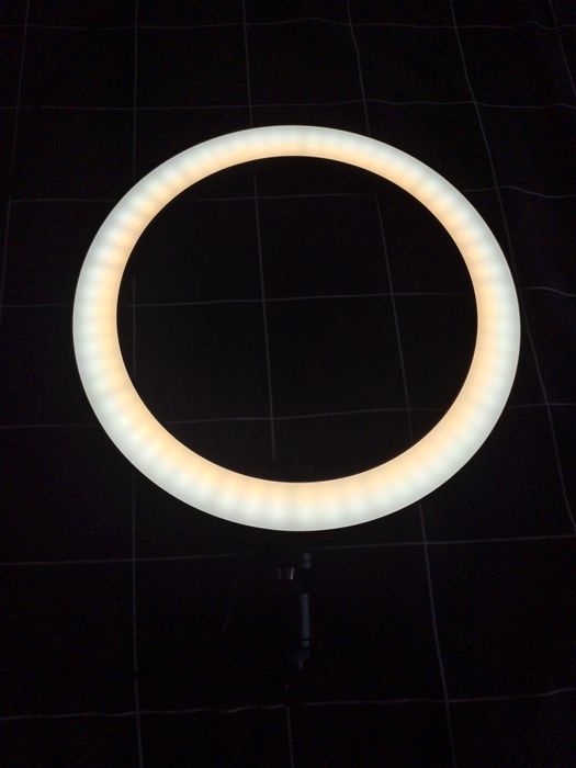 Ringlight 3 tonalidades