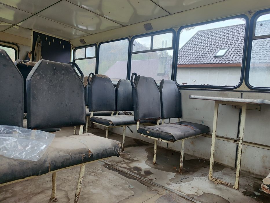Камаз 4310. Вахтовий автобус.