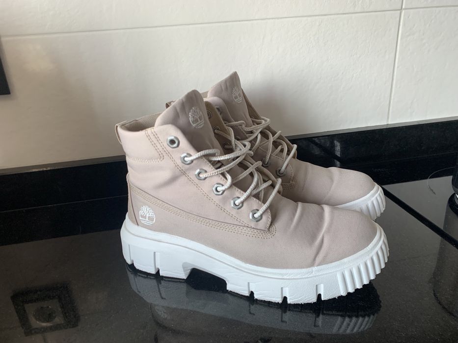 Botas Marca Timberland