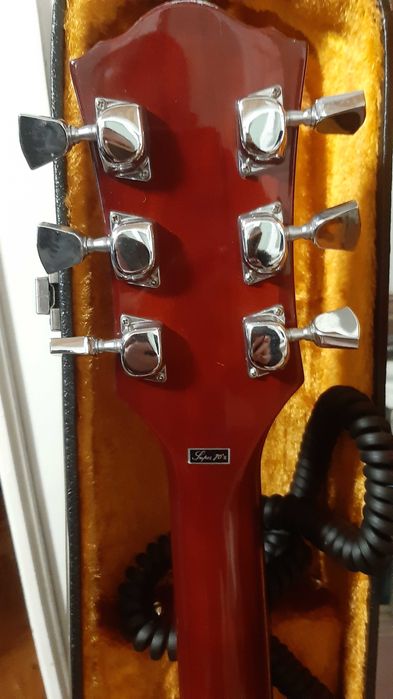 Guitarra eléctrica