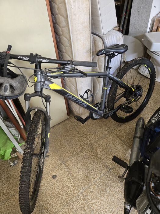 Bicicleta Berg roda 26