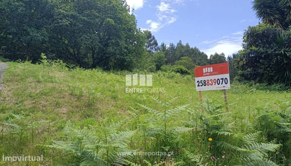 Venda de excelente terreno para construção, Areosa, Viana do Castelo