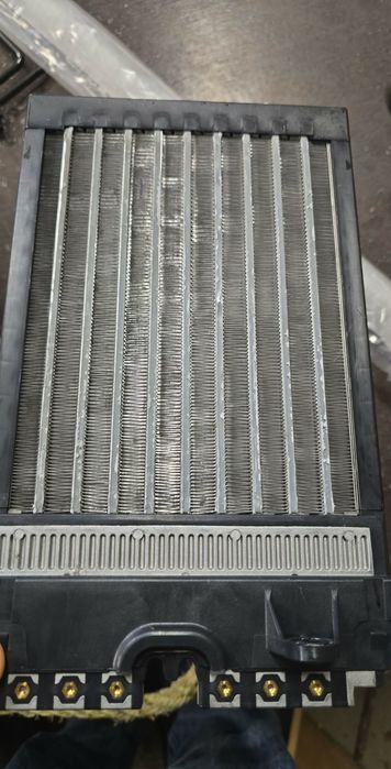 Ptc heater tesla s
