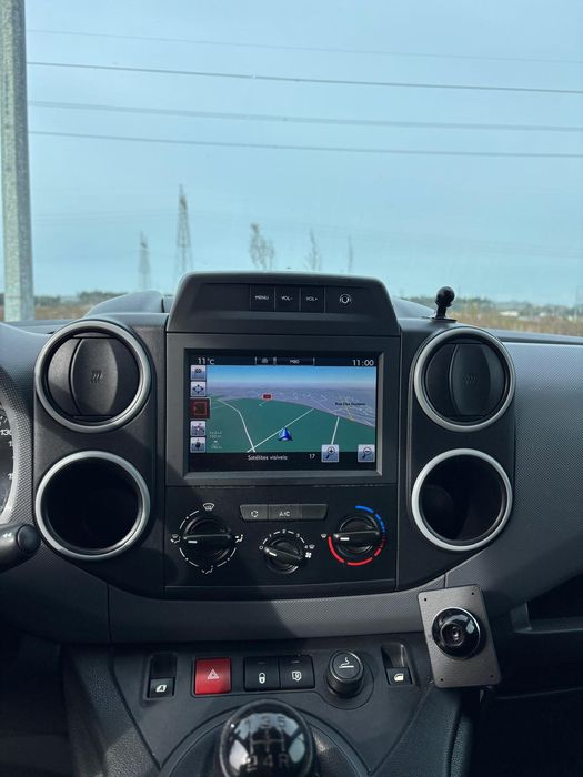 Citroen Berlingo 1.6 HDI 3 lugares