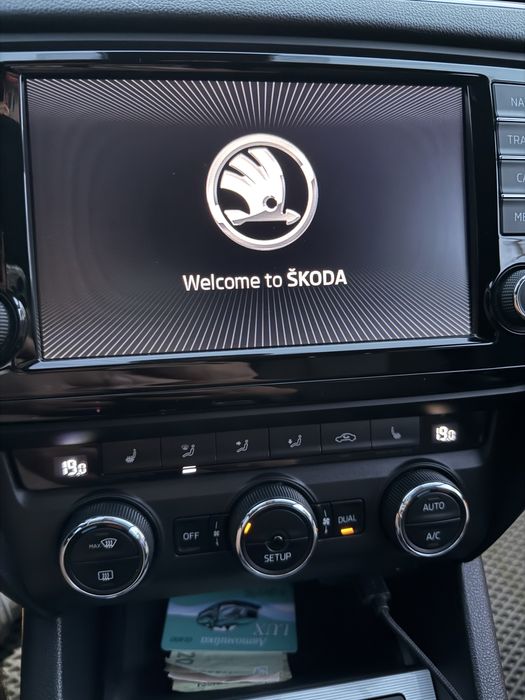 Skoda Oktavia A7 2.0 TDI