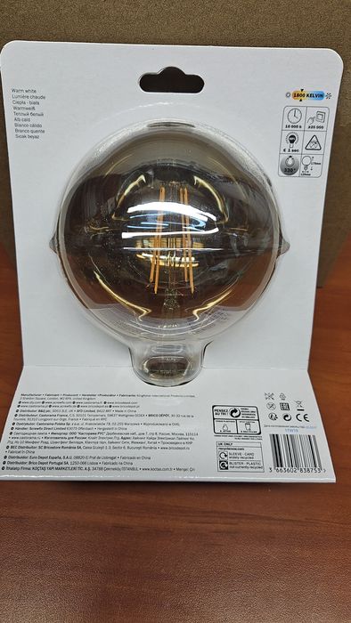 ŻARÓWKI LED  ozdobne