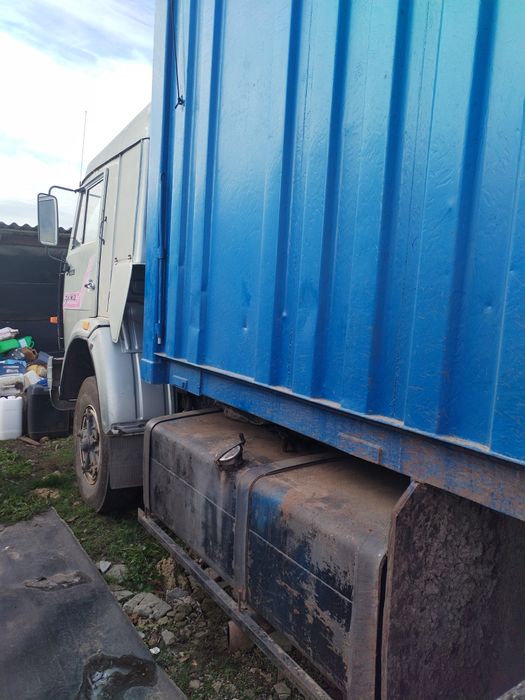 Продам камаз зерновоз