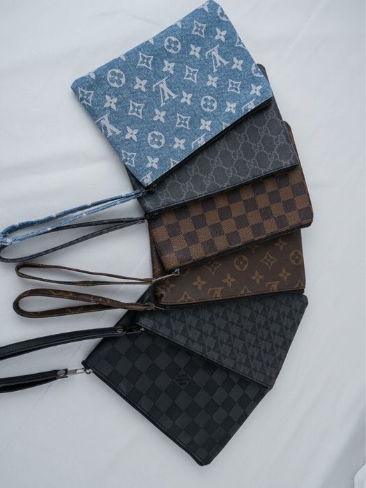 Saszetka/Torebka/Koperta LV, Gucci, Guess, Michael Kors, Prada, Kolekcjonerska