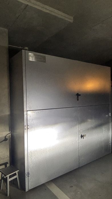Szafa garażowa, schowek, Parking Magic box na sprzedaż