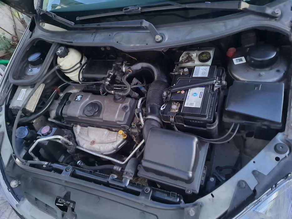 Peugeot 206 Estimado