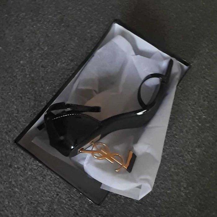 Sandały damskie Ysl