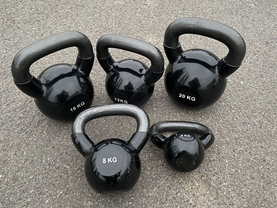 Гантели 15+15=30кг штанга в кейсе наборные хромированные: 4 830 грн ...