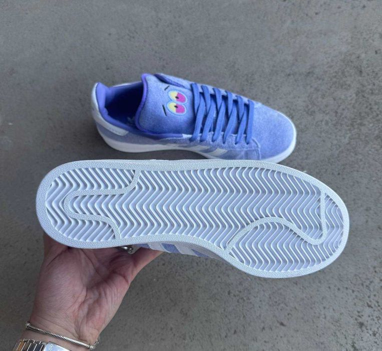 Нові кросівки Adidas Campus 80s South Park "Towelie". Розміри 36 37 39 40