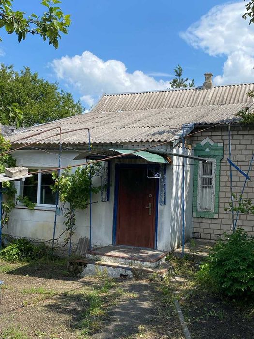 Велика родинна садиба 85,53 сотки, 2 будинки, сад, господарство