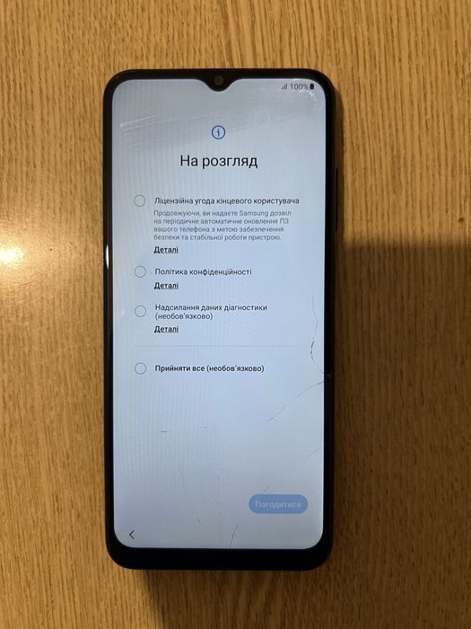 Продам Samsung A03s