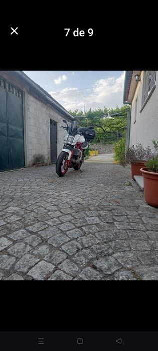 Kavasaki er6 (injeção)