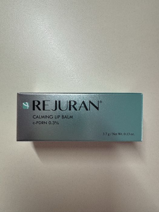Заспокійливий бальзам для губ Rejuran Healer Calming Lip Balm 3,7г