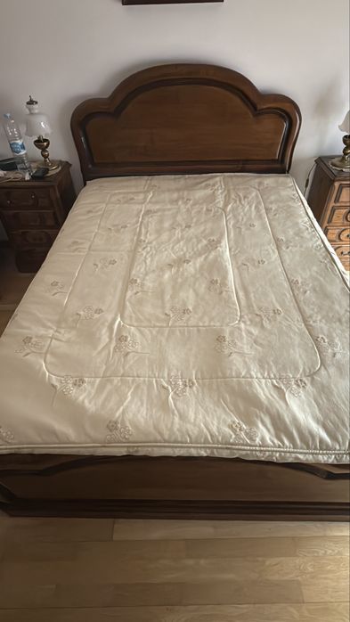 Vendo quarto de casal completo + Secretaria de escritório