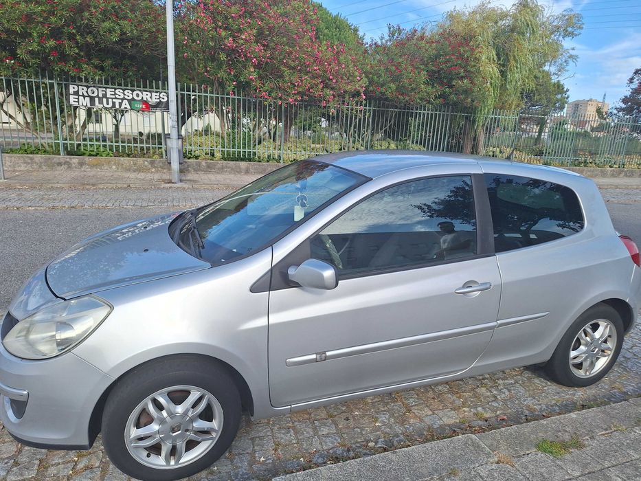 Renault clic comercial