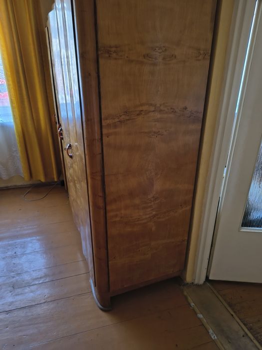 Szafa duża Czeczot, czterodrzwiowa