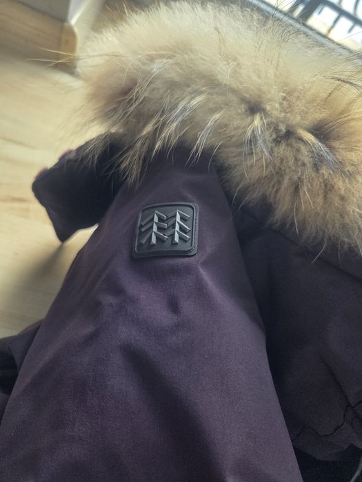 Kurtka puchowa roz.36 KolonSport