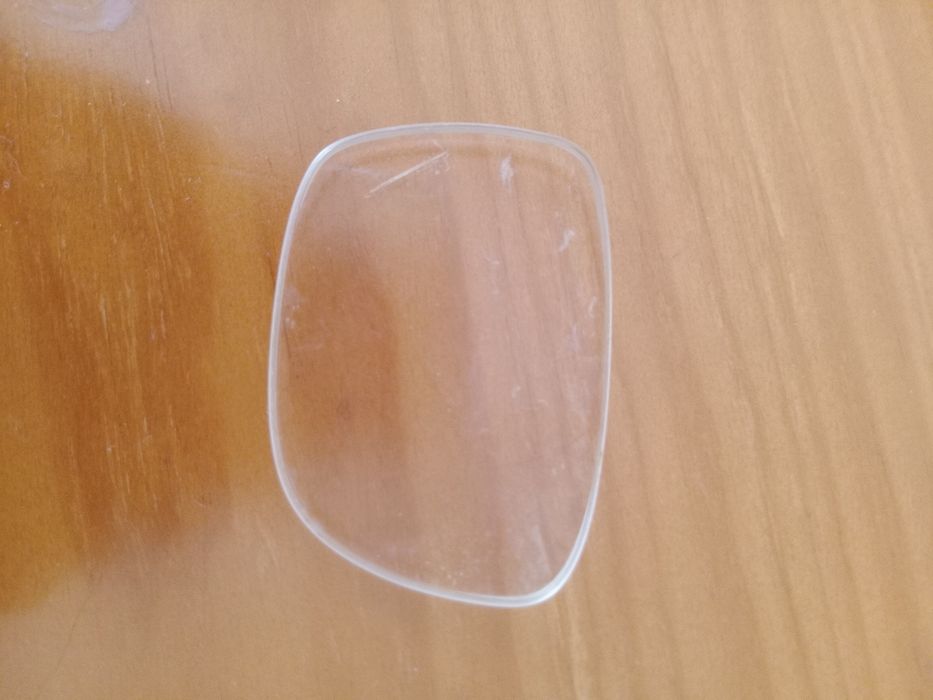 Lentes escuras e lentes brancas