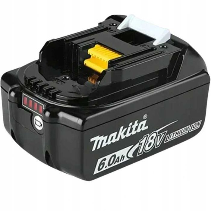 Bateria Makita BL1860B 6.0Ah 18V NOWA okazja !