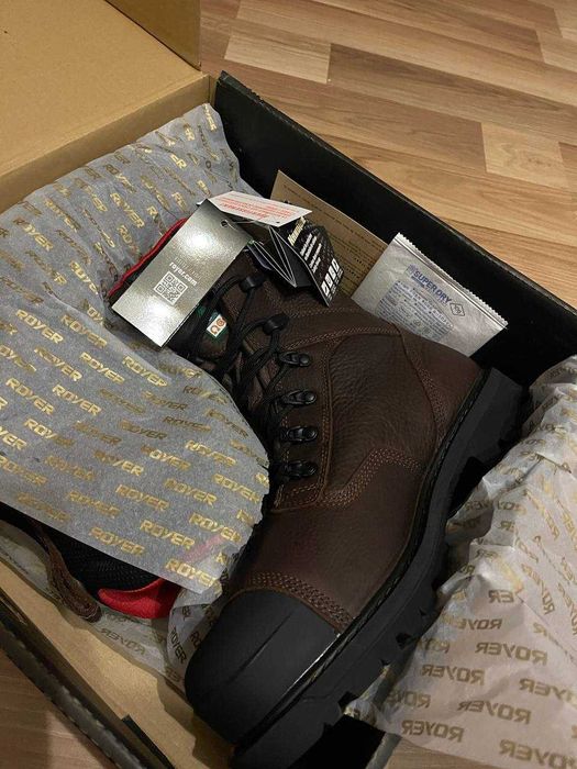 Нові берци Royer