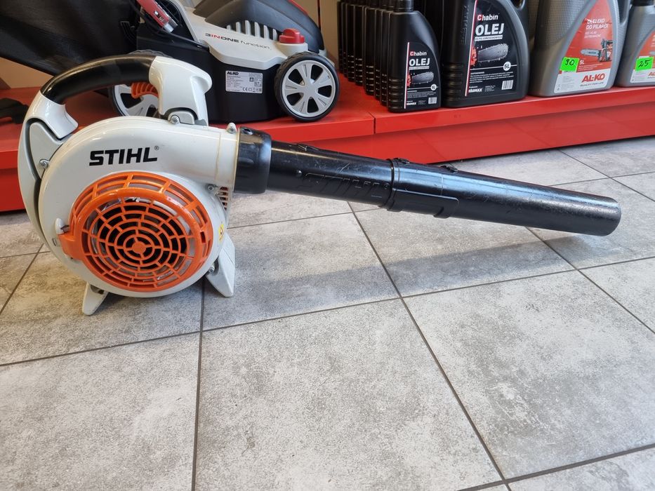 Dmuchawa do liści Stihl BG 86 Raty Serwis