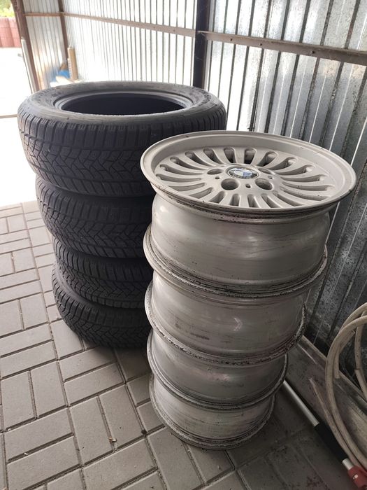 Części,alufelgi BMW e39 3.0d