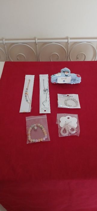 Bijuteria embalada